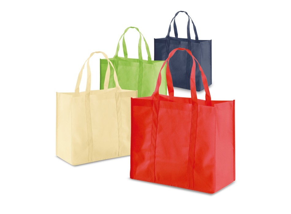 SHOPPER. Borsa in TNT (80 g/m²) FullGadgets.com