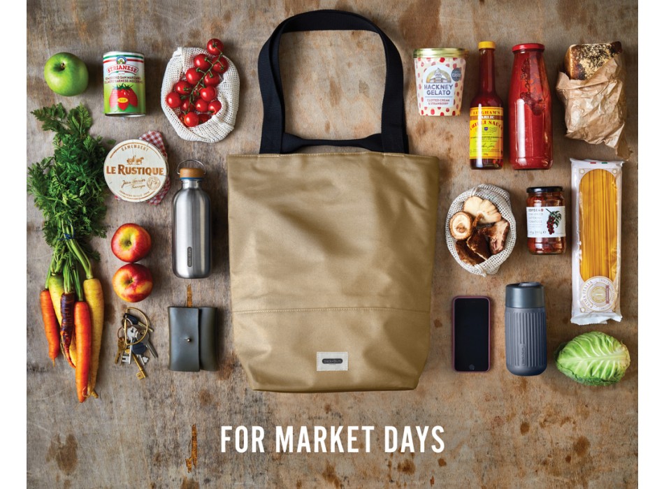 Shopper/borsa termica Black+Blum 16L FullGadgets.com