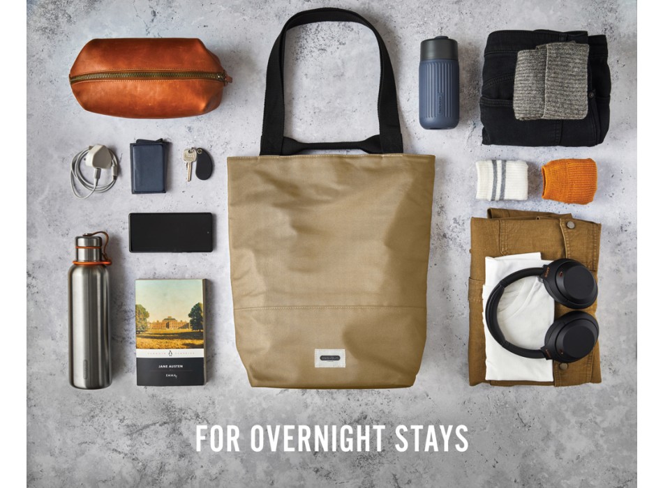 Shopper/borsa termica Black+Blum 16L FullGadgets.com