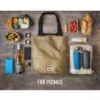 Shopper/borsa termica Black+Blum 16L FullGadgets.com