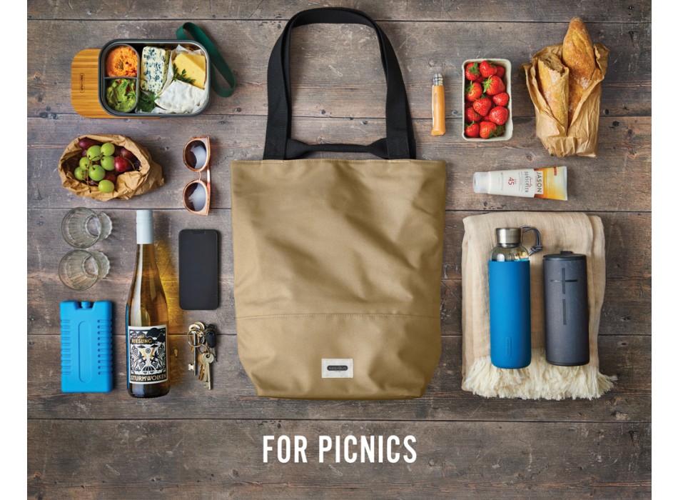 Shopper/borsa termica Black+Blum 16L FullGadgets.com