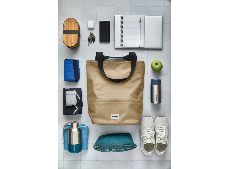 Shopper/borsa termica Black+Blum 16L FullGadgets.com
