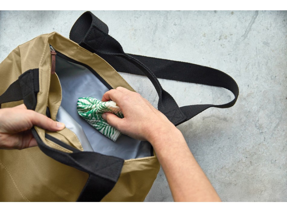 Shopper/borsa termica Black+Blum 16L FullGadgets.com