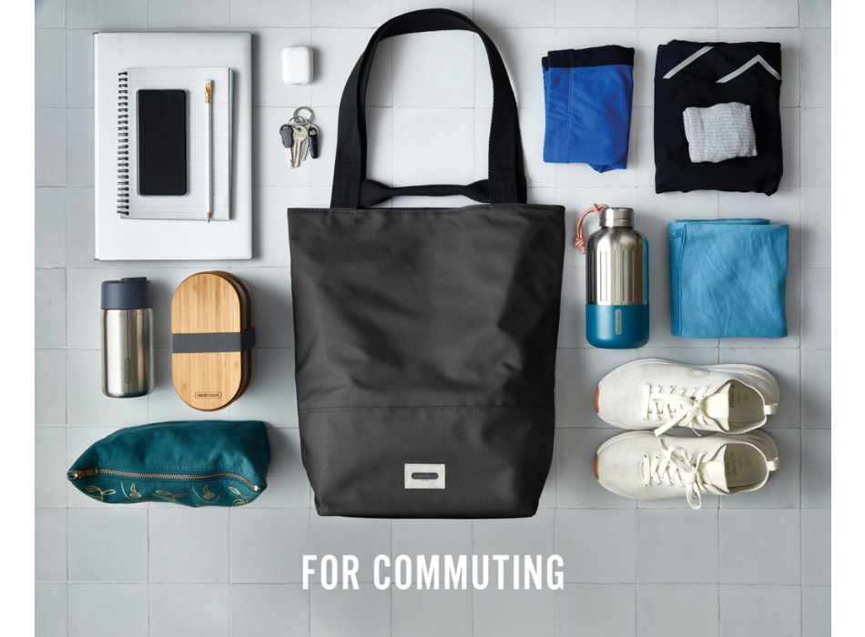 Shopper/borsa termica Black+Blum 16L FullGadgets.com