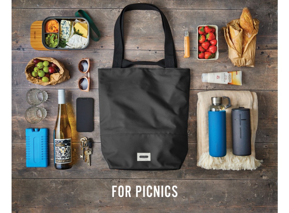 Shopper/borsa termica Black+Blum 16L FullGadgets.com