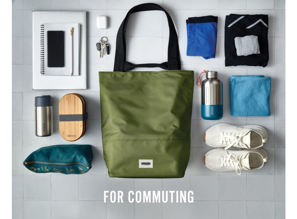 Shopper/borsa termica Black+Blum 16L FullGadgets.com