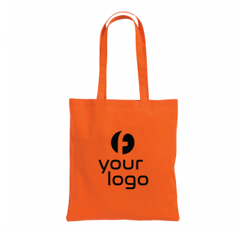 Shopper Canvas 280gr, manici lunghi FullGadgets.com