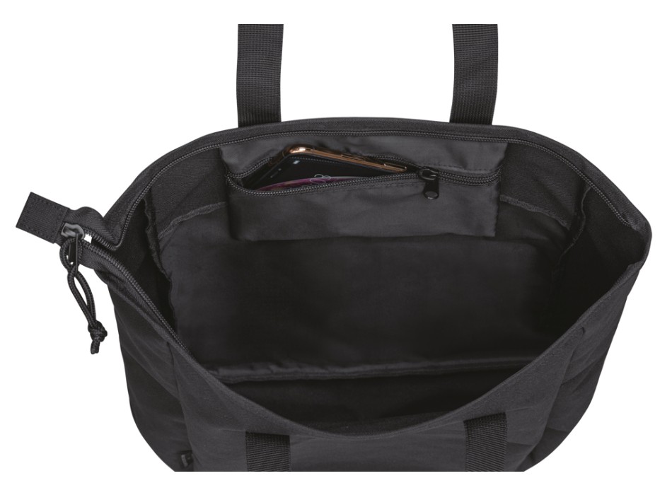 Shopper con cerniera Renew in rPET AWARE™ FullGadgets.com