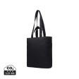 Shopper con cerniera VINGA Hilo in rCotone canvas FullGadgets.com