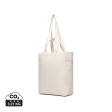 Shopper con cerniera VINGA Hilo in rCotone canvas FullGadgets.com