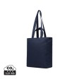 Shopper con cerniera VINGA Hilo in rCotone canvas FullGadgets.com