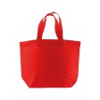 Shopper con soffietto alla base in cotone 120 g/m2, manici corti FullGadgets.com