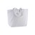 Shopper Con Soffietto Alla Base In Cotone 120 G/M2, Manici Corti Personalizzabili