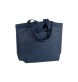 Shopper con soffietto alla base in cotone 120 g/m2, manici corti FullGadgets.com