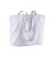 Shopper con soffietto alla base in cotone 120 g/m2, manici lunghie FullGadgets.com