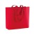 Shopper Con Soffietto Alla Base In Cotone 135 G/M2, Manici Lunghi Personalizzabili