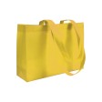 Shopper con soffietto alla base in TNT 70 g/m2 termosaldato, manici lunghi FullGadgets.com