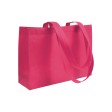 Shopper con soffietto alla base in TNT 70 g/m2 termosaldato, manici lunghi FullGadgets.com