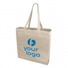 Shopper con soffietto cotone Odessa FullGadgets.com