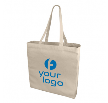 Shopper con soffietto cotone Odessa FullGadgets.com