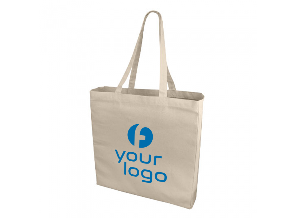 Shopper con soffietto cotone Odessa FullGadgets.com