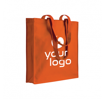 Shopper con soffietto e zip FullGadgets.com