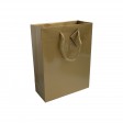 Shopper con soffietto in carta laminata 157 g/m2 con rinforzo alla base FullGadgets.com