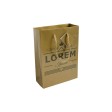 Shopper con soffietto in carta laminata 157 g/m2 con rinforzo alla base FullGadgets.com