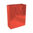 Shopper con soffietto in carta laminata 157 g/m2 con rinforzo alla base FullGadgets.com