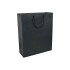 Shopper Con Soffietto Personalizzabile In Carta Laminata Opaca 157 G/M2 Con Rinforzo Alla Base