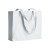 Shopper Con Soffietto Personalizzabile In Cotone 200 G/M2, Manici Lunghi