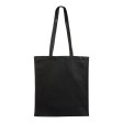 Shopper con soffietto in cotone 220 g/m2 a trama differente rispetto allo standard FullGadgets.com