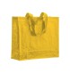 Shopper con soffietto in PP laminato 120 g/m2, manici lunghi a nastro FullGadgets.com
