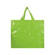 Shopper con soffietto in PP laminato 120 g/m2, manici lunghi a nastro FullGadgets.com