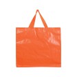Shopper con soffietto in PP laminato 120 g/m2, manici lunghi a nastro FullGadgets.com