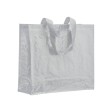 Shopper con soffietto in PP laminato 120 g/m2, manici lunghi a nastro FullGadgets.com