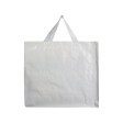 Shopper con soffietto in PP laminato 120 g/m2, manici lunghi a nastro FullGadgets.com