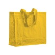 Shopper con soffietto in PP laminato 120 g/m2, manici lunghi a nastro FullGadgets.com