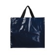 Shopper con soffietto in PP laminato 120 g/m2, manici lunghi a nastro FullGadgets.com