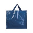 Shopper con soffietto in PP laminato 120 g/m2, manici lunghi a nastro FullGadgets.com