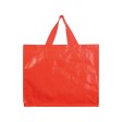 Shopper con soffietto in PP laminato 120 g/m2, manici lunghi a nastro FullGadgets.com
