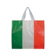 Shopper con soffietto in PP laminato 120 g/m2, manici lunghi a nastro FullGadgets.com