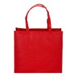Shopper con soffietto in  R-pet  80g/m2, manici lunghi FullGadgets.com