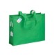 Shopper con soffietto in R-PET (plastica riciclata), manici lunghi FullGadgets.com