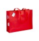 Shopper con soffietto in R-PET (plastica riciclata), manici lunghi FullGadgets.com