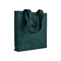Shopper Tnt Con Soffietto Termosaldata Personalizzabile