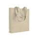 Shopper con soffietto in TNT 80 g/m2 termosaldato, manici lunghi FullGadgets.com