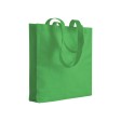 Shopper con soffietto in TNT 80 g/m2 termosaldato, manici lunghi FullGadgets.com