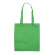 Shopper con soffietto in TNT 80 g/m2 termosaldato, manici lunghi FullGadgets.com