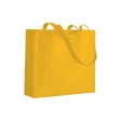 Shopper con soffietto in TNT 80 g/m2 termosaldato, manici lunghi FullGadgets.com